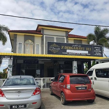 Oyo 90404 Hotel Z Dirgahayu 313 Pasir Mas Dış mekan fotoğraf