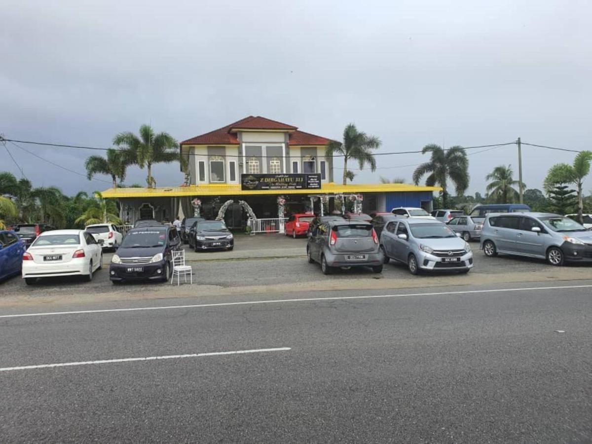 Oyo 90404 Hotel Z Dirgahayu 313 Pasir Mas Dış mekan fotoğraf