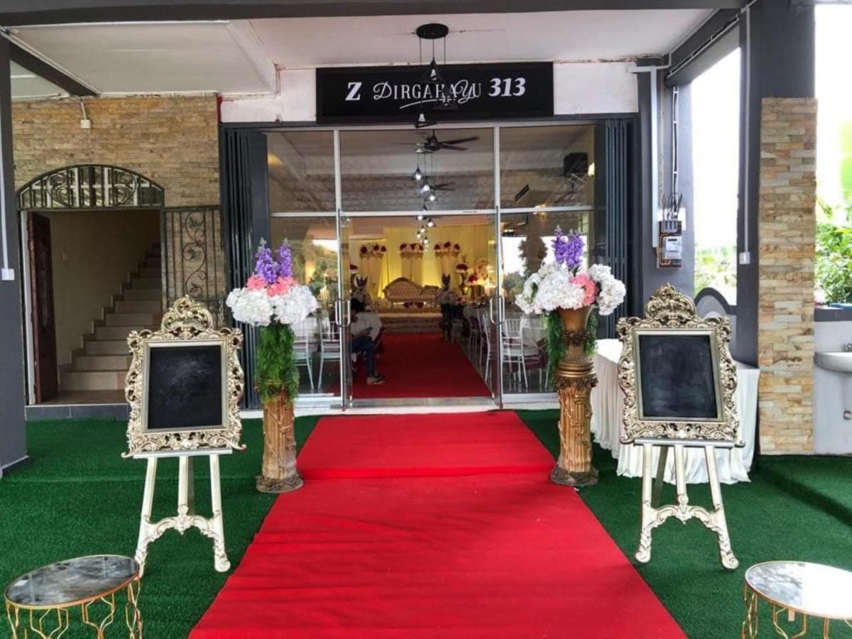 Oyo 90404 Hotel Z Dirgahayu 313 Pasir Mas Dış mekan fotoğraf
