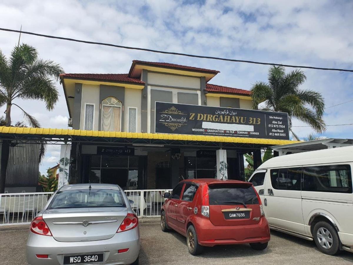 Oyo 90404 Hotel Z Dirgahayu 313 Pasir Mas Dış mekan fotoğraf