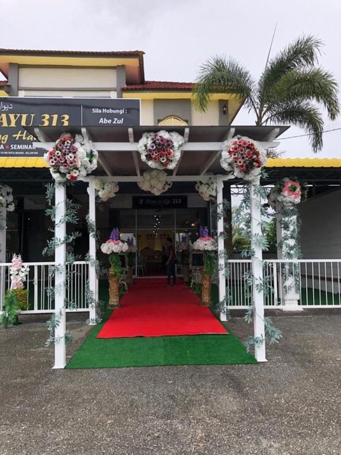 Oyo 90404 Hotel Z Dirgahayu 313 Pasir Mas Dış mekan fotoğraf