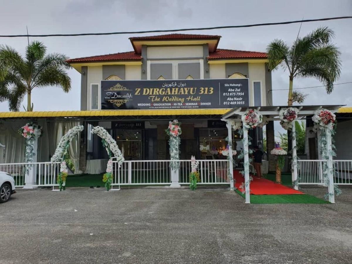 Oyo 90404 Hotel Z Dirgahayu 313 Pasir Mas Dış mekan fotoğraf