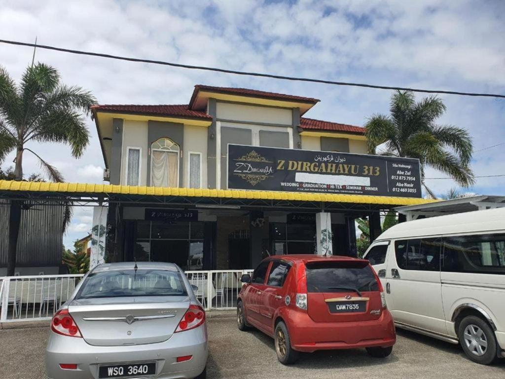 Oyo 90404 Hotel Z Dirgahayu 313 Pasir Mas Dış mekan fotoğraf