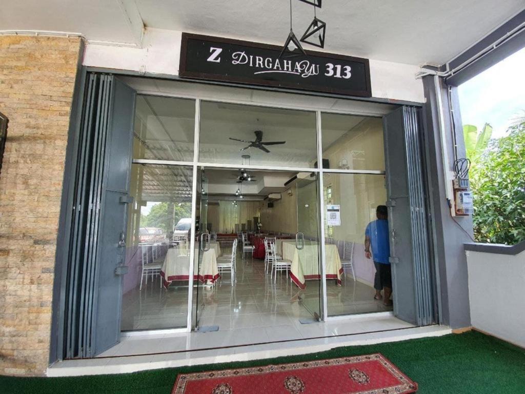 Oyo 90404 Hotel Z Dirgahayu 313 Pasir Mas Dış mekan fotoğraf
