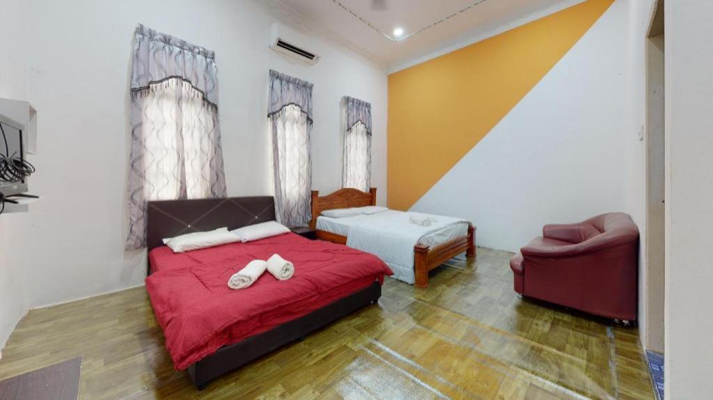 Oyo 90404 Hotel Z Dirgahayu 313 Pasir Mas Dış mekan fotoğraf