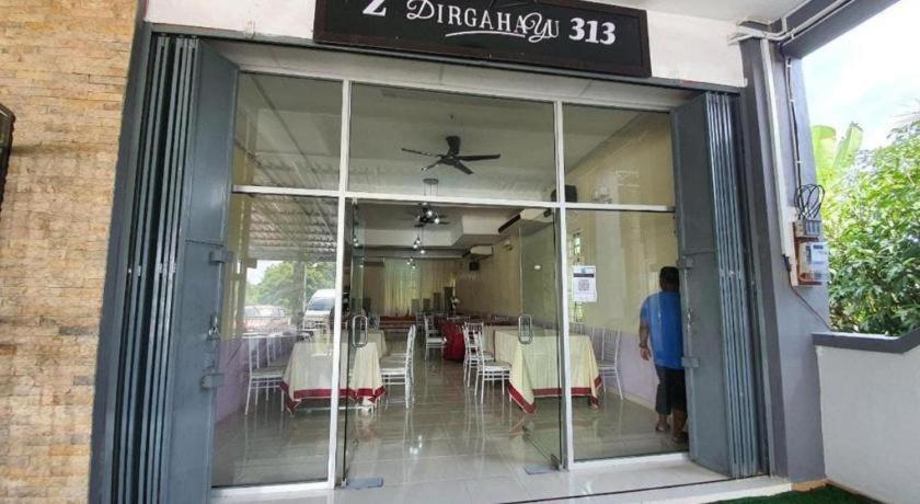 Oyo 90404 Hotel Z Dirgahayu 313 Pasir Mas Dış mekan fotoğraf