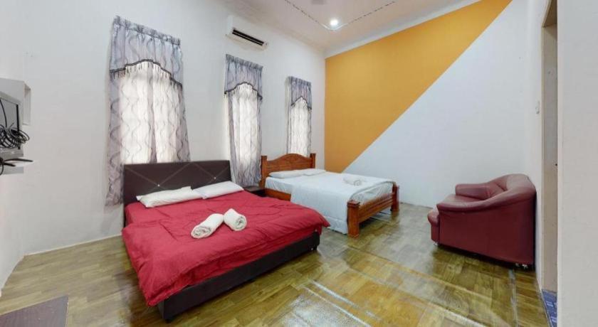 Oyo 90404 Hotel Z Dirgahayu 313 Pasir Mas Dış mekan fotoğraf