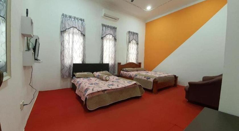 Oyo 90404 Hotel Z Dirgahayu 313 Pasir Mas Dış mekan fotoğraf